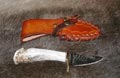 Alaska Gifts - small gut hook knife