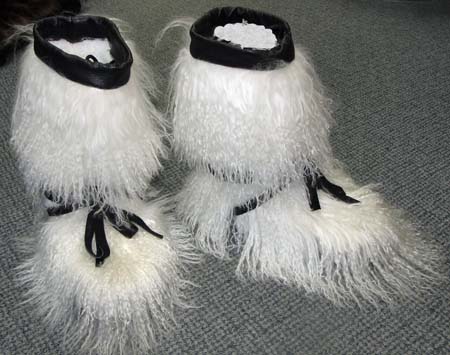 alaskan mukluks