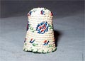 Alaska gift grass thimble