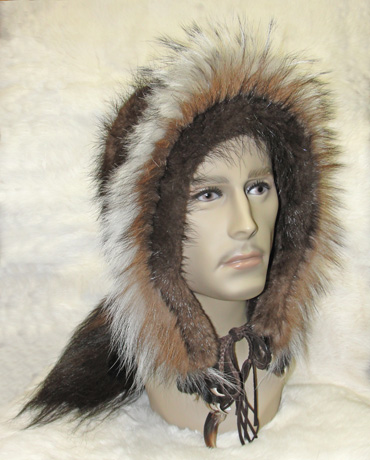 Faux Fur Hats – Grizzly Hatters