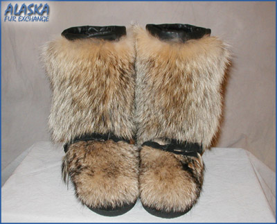 fur mukluks